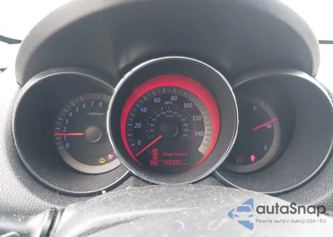 2013 Kia Forte Sx из США, поврежденный, VIN KNAFW4A34D5685781